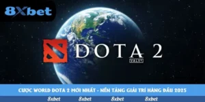 Cược World Dota 2 mới nhất