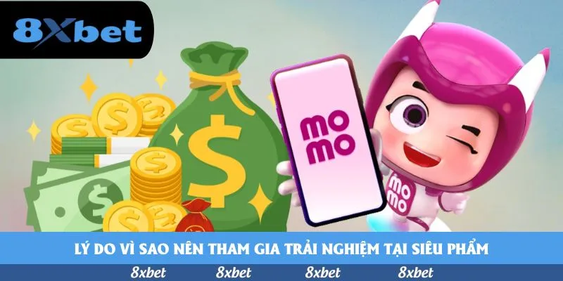 Lý do vì sao nên tham gia trải nghiệm tại siêu phẩm